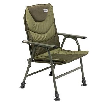 Кресло карповое Nisus  (N-BD620-084203) - купить по доступной цене Интернет-магазине Наутилус