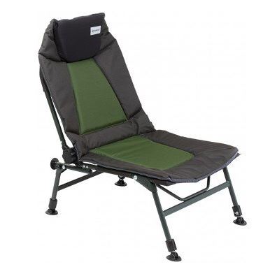Кресло карповое Nisus  (N-BD620-086228-4А) - купить по доступной цене Интернет-магазине Наутилус