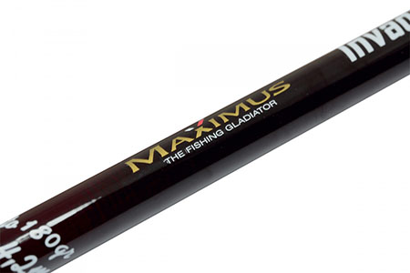 Удилище фидер. Maximus Invader  390XXH 390см 120/150/180г - купить по доступной цене Интернет-магазине Наутилус