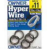 5196 заводное кольцо Split Ring Hyper Wire - купить по доступной цене Интернет-магазине Наутилус