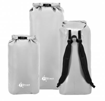 Гермомешок BTrace DryBag с лямками 80л - купить по доступной цене Интернет-магазине Наутилус