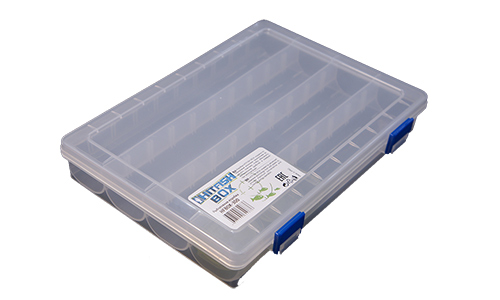 Коробка HITFISH HFBOX-300 - купить по доступной цене Интернет-магазине Наутилус