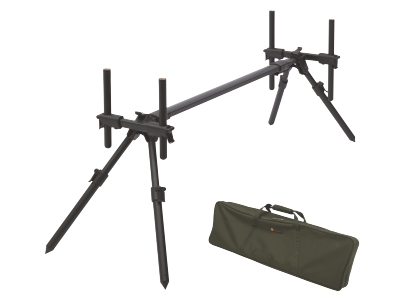 Род-под Prologic Twin-Sky 2 Rod & Carry-Case, арт.57230 - купить по доступной цене Интернет-магазине Наутилус