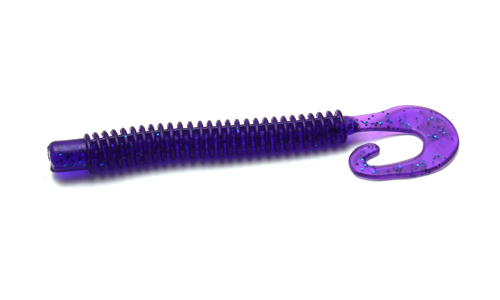 Мягкая приманка Yummy Monster Leech 2,5" 89мм #02 - купить по доступной цене Интернет-магазине Наутилус