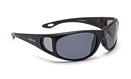 Очки поляризационные Nautilus A03 линзы ТАС серые - купить по доступной цене Интернет-магазине Наутилус