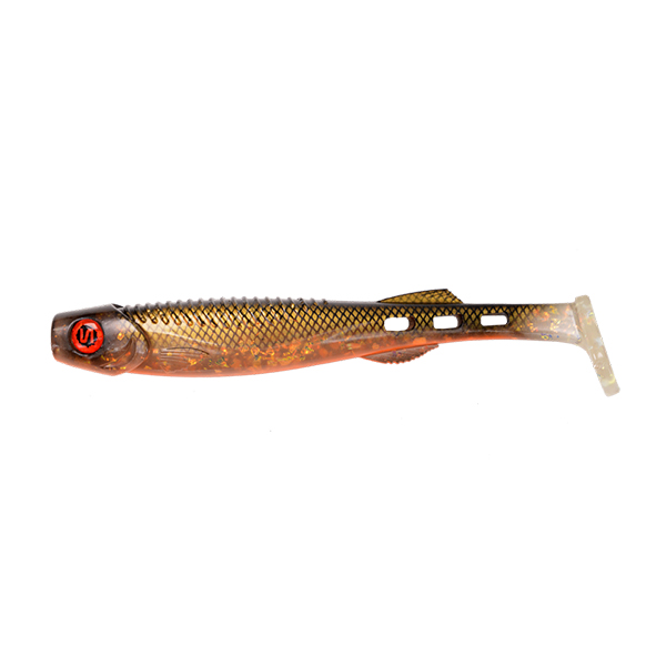 Мягкая приманка Narval Biggy Boy 26cm #039 Golden Roach - купить по доступной цене Интернет-магазине Наутилус
