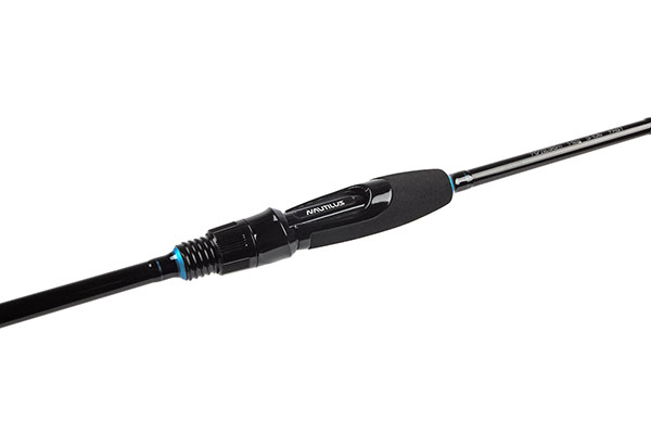 Спиннинг Nautilus Furyosa FRYS-702UL 213см 0.5-7гр - купить по доступной цене Интернет-магазине Наутилус