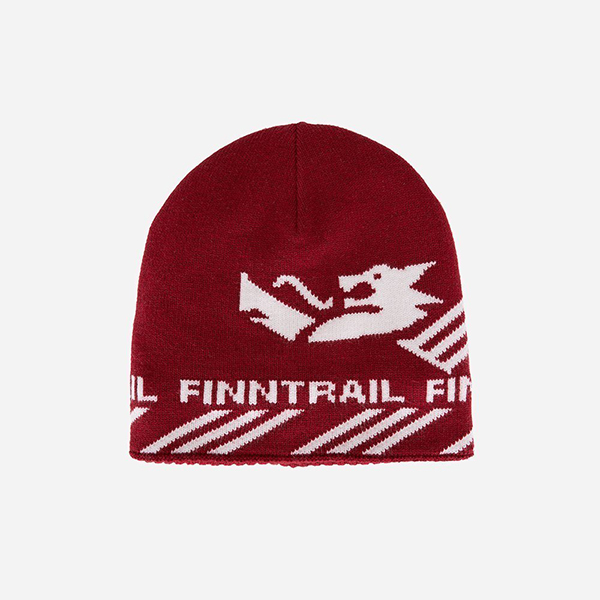 Шапка Finntrail Waterproof Hat 9712 Red_N  р. XL-XXL - купить по доступной цене Интернет-магазине Наутилус