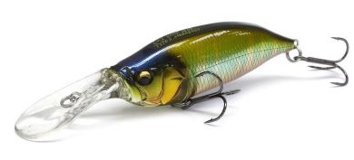 Воблер Megabass IxI Shad Type-3  5,7см  7,0гр wagin oikawa - купить по доступной цене Интернет-магазине Наутилус