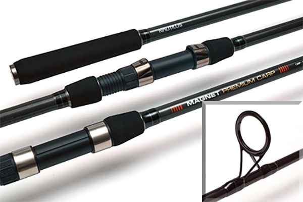 Удилище Nautilus Magnet Carp Premium MPC2312 360см 3.50lb* - купить по доступной цене Интернет-магазине Наутилус