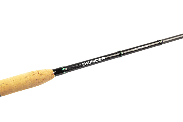 Спиннинг Nautilus Grinder GRS-692MH 206см 7-28гр* - купить по доступной цене Интернет-магазине Наутилус
