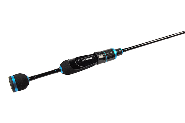 Спиннинг Nautilus Nimfa NMFS-602XUL 183см 0.5-2гр - купить по доступной цене Интернет-магазине Наутилус