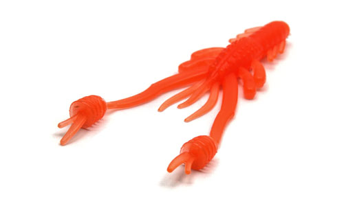 Мягкая приманка Yummy Shrimpy 2,0" 51мм #09 - купить по доступной цене Интернет-магазине Наутилус