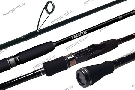 Спиннинг Nautilus Paradox PDS-662MMH 198см 5-25гр - купить по доступной цене Интернет-магазине Наутилус