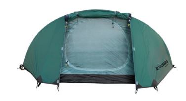Палатка Talberg Burton 1 Alu - купить по доступной цене Интернет-магазине Наутилус