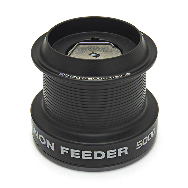 Запасная шпуля Nautilus Zenon Feeder NZF5000 - купить по доступной цене Интернет-магазине Наутилус