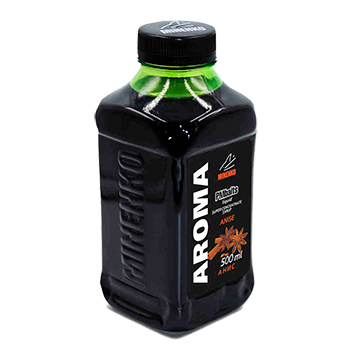 Ароматизатор MINENKO PMbaits Liquid Aroma Anise 0,5л  1607 - купить по доступной цене Интернет-магазине Наутилус