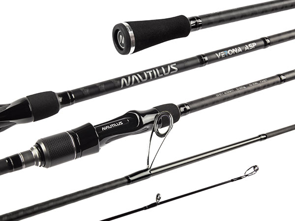 Спиннинг Nautilus Verona Asp VRAPS-902MH 274см 7-35гр* - купить по доступной цене Интернет-магазине Наутилус