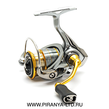 Катушка Daiwa 18 Freams LT 2000S* - купить по доступной цене Интернет-магазине Наутилус