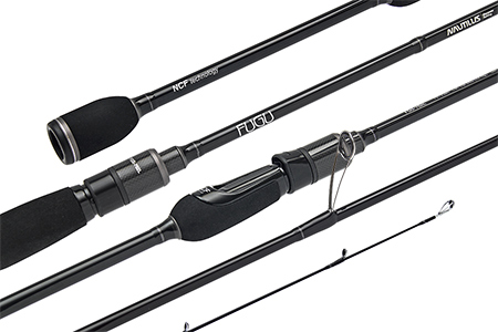 Спиннинг Nautilus Fugu FGS-762L 228см 0.6-10гр - купить по доступной цене Интернет-магазине Наутилус