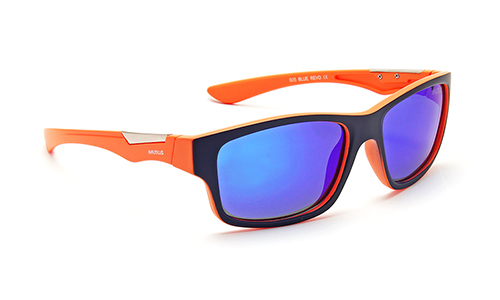 Очки поляризационные Nautilus S05 линзы ТАС REVO синие - купить по доступной цене Интернет-магазине Наутилус