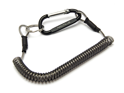 Ретривер Nautilus NLO1 Black Heavy Duty - купить по доступной цене Интернет-магазине Наутилус