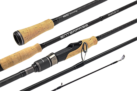 Спиннинг Nautilus Enterprise ESS-782L 233см 5-18гр - купить по доступной цене Интернет-магазине Наутилус