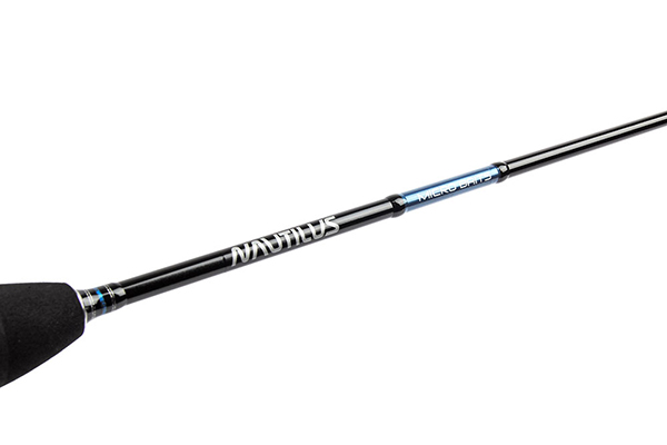 Спиннинг Nautilus Micro Baits NMB-S632SUL 190см 0.8-3.5гр* - купить по доступной цене Интернет-магазине Наутилус