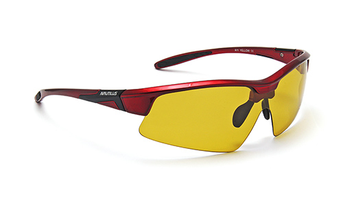 Очки поляризационные Nautilus A11 линзы ТАС жёлтые - купить по доступной цене Интернет-магазине Наутилус