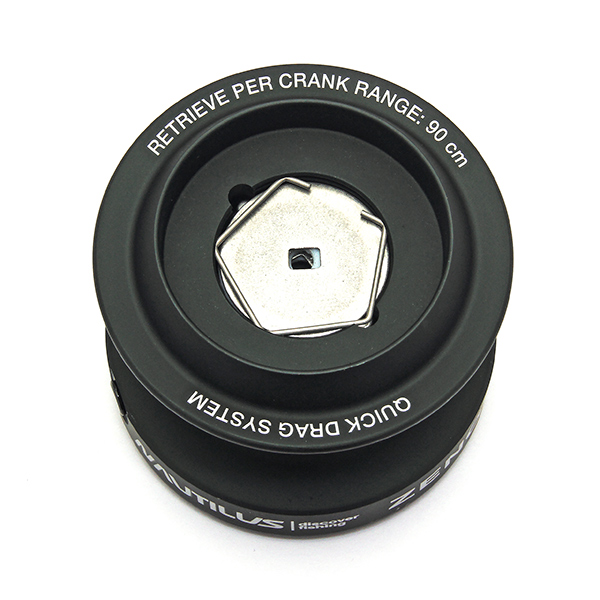 Запасная шпуля Nautilus Zenon Feeder NZF6000S - купить по доступной цене Интернет-магазине Наутилус