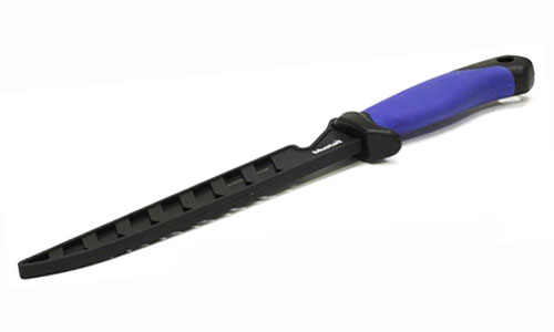 Нож филейный Mustad MT004 - купить по доступной цене Интернет-магазине Наутилус