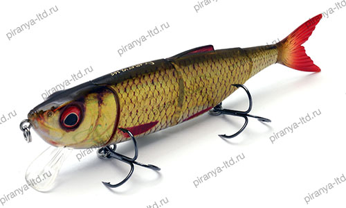 Воблер Savage Gear 4play V2 Liplure 165 Slow Float Rudd 16.5см, 32г, плавающий, 0,9-1,5м, арт.61746 - купить по доступной цене Интернет-магазине Наутилус