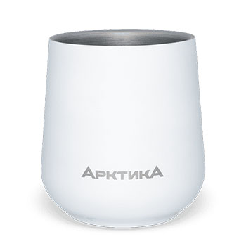 Термостакан Arctica 809-220 220мл (белый)