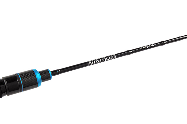 Спиннинг Nautilus Nimfa NMFS-582SXUL 177см 0.3-1.5гр - купить по доступной цене Интернет-магазине Наутилус