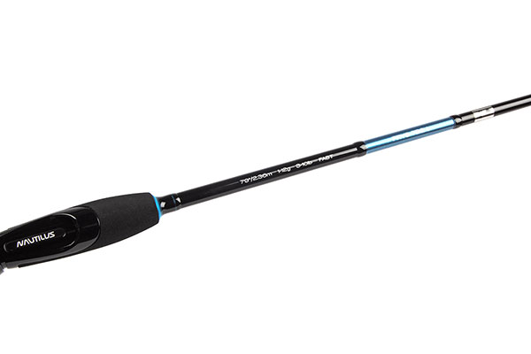 Спиннинг Nautilus Furyosa FRYS-702UL 213см 0.5-7гр - купить по доступной цене Интернет-магазине Наутилус