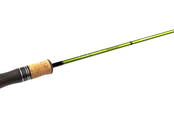 Спиннинг Nautilus Trout Spirit TSS-632UL 193см 0.5-5гр - купить по доступной цене Интернет-магазине Наутилус