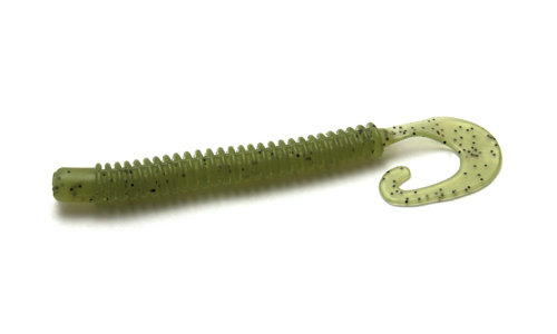 Мягкая приманка Yummy Monster Leech 2,0" 51мм #01 - купить по доступной цене Интернет-магазине Наутилус