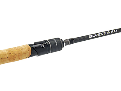 Спиннинг Nautilus Basstard BTS-672MH 201см 7-28гр - купить по доступной цене Интернет-магазине Наутилус