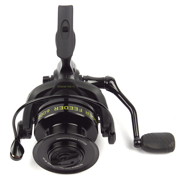 Катушка Nautilus Digger Feeder NDF6000 - купить по доступной цене Интернет-магазине Наутилус