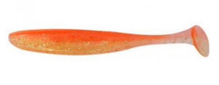 Приманка силиконовая Keitech Easy Shiner 3  7.5см  EA#06 Orange Flash - купить по доступной цене Интернет-магазине Наутилус