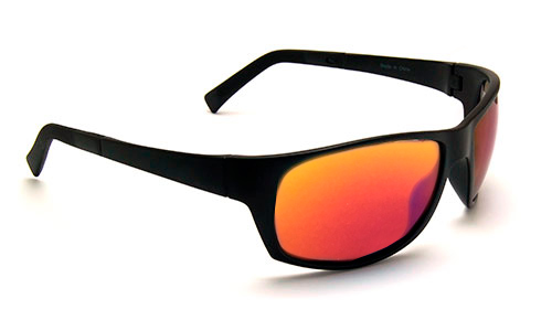 Очки поляризационные Nautilus A18 линзы ТАС REVO красные - купить по доступной цене Интернет-магазине Наутилус