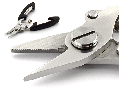 Кусачки Nautilus для PE шнуров NFP0502 13см - купить по доступной цене Интернет-магазине Наутилус