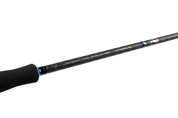 Спиннинг Nautilus Invent IVTS-862M 262см 7-28гр - купить по доступной цене Интернет-магазине Наутилус