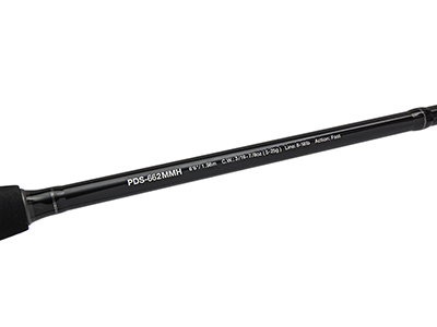 Спиннинг Nautilus Paradox Jig PDS-802MMH 240см 7-28гр - купить по доступной цене Интернет-магазине Наутилус