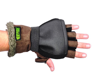 Варежки-перчатки HITFISH Glove-11  р. XXL - купить по доступной цене Интернет-магазине Наутилус