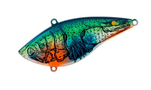 Воблер Daiwa T.D. Vibration Steez Custom  65S-S Translucent Craw 5898 - купить по доступной цене Интернет-магазине Наутилус