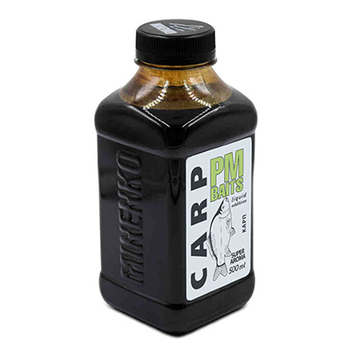 Ароматизатор MINENKO PMbaits Liquid Aroma Карп 0,5л  1612 - купить по доступной цене Интернет-магазине Наутилус