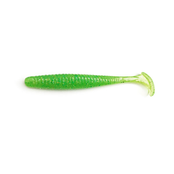 Мягкая приманка Noike Smokin' Swimmer 5" #044-Chartreuse - купить по доступной цене Интернет-магазине Наутилус