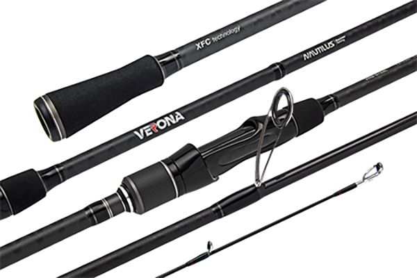 Спиннинг Nautilus Verona VRS-762L 228см 3-14гр* - купить по доступной цене Интернет-магазине Наутилус