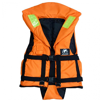 Жилет спасательный Comfort Navigator (Штурман)  40кг - купить по доступной цене Интернет-магазине Наутилус